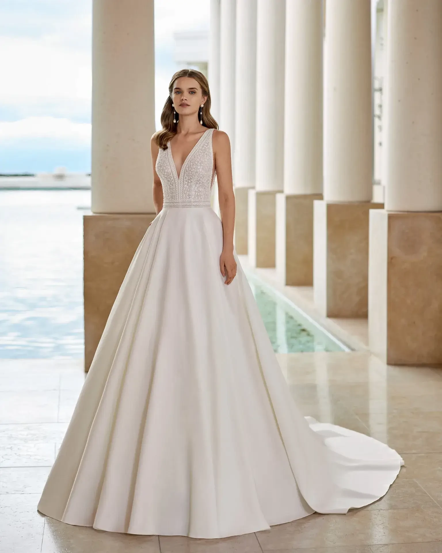 Rosa Clará 2027 Bridal Trunk Show