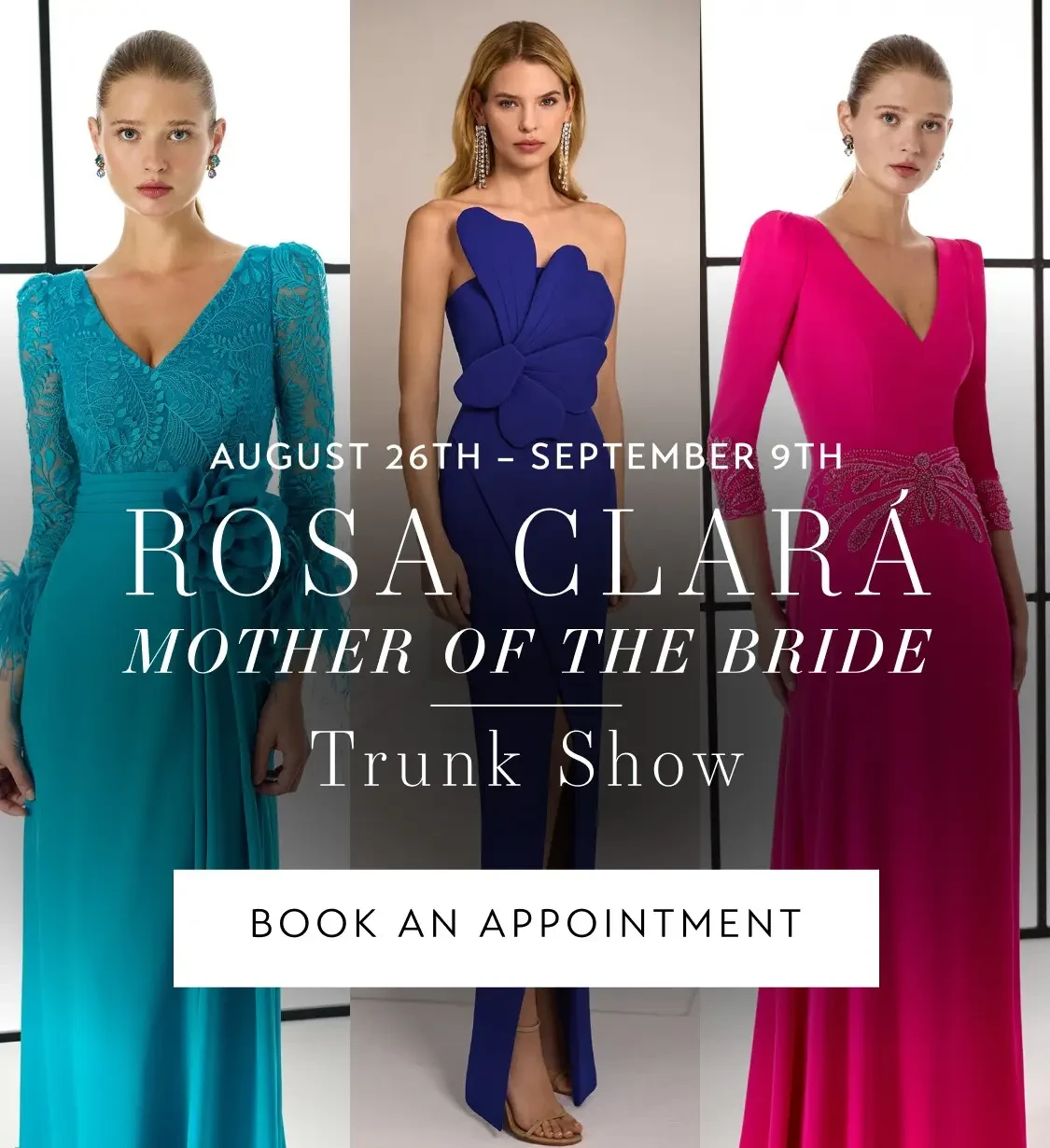 Rosa Clara Banner for Mobile