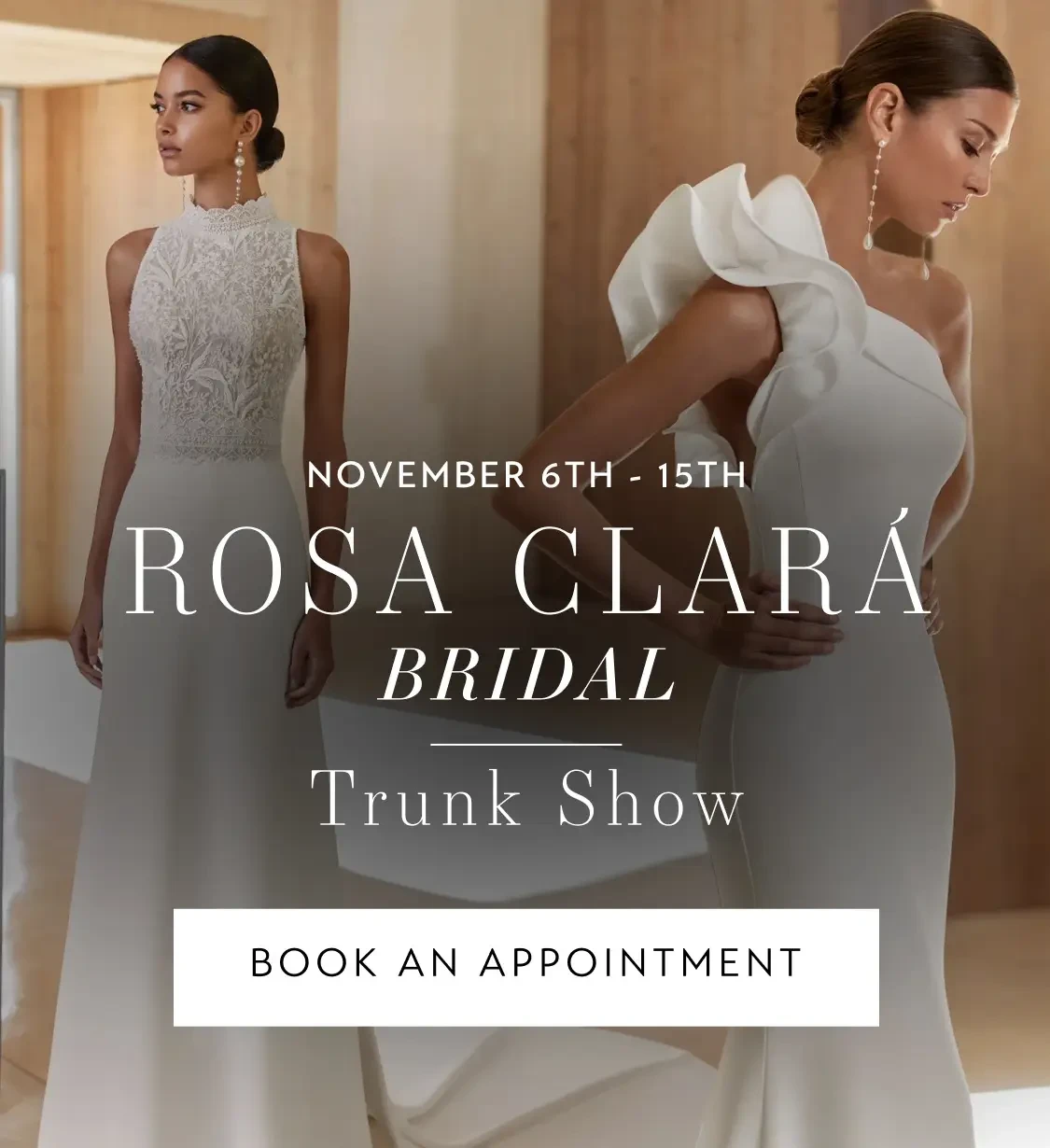 Rosa Clara Banner for Mobile
