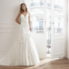 wEDDING GOWN - Low cut back, sleeveless